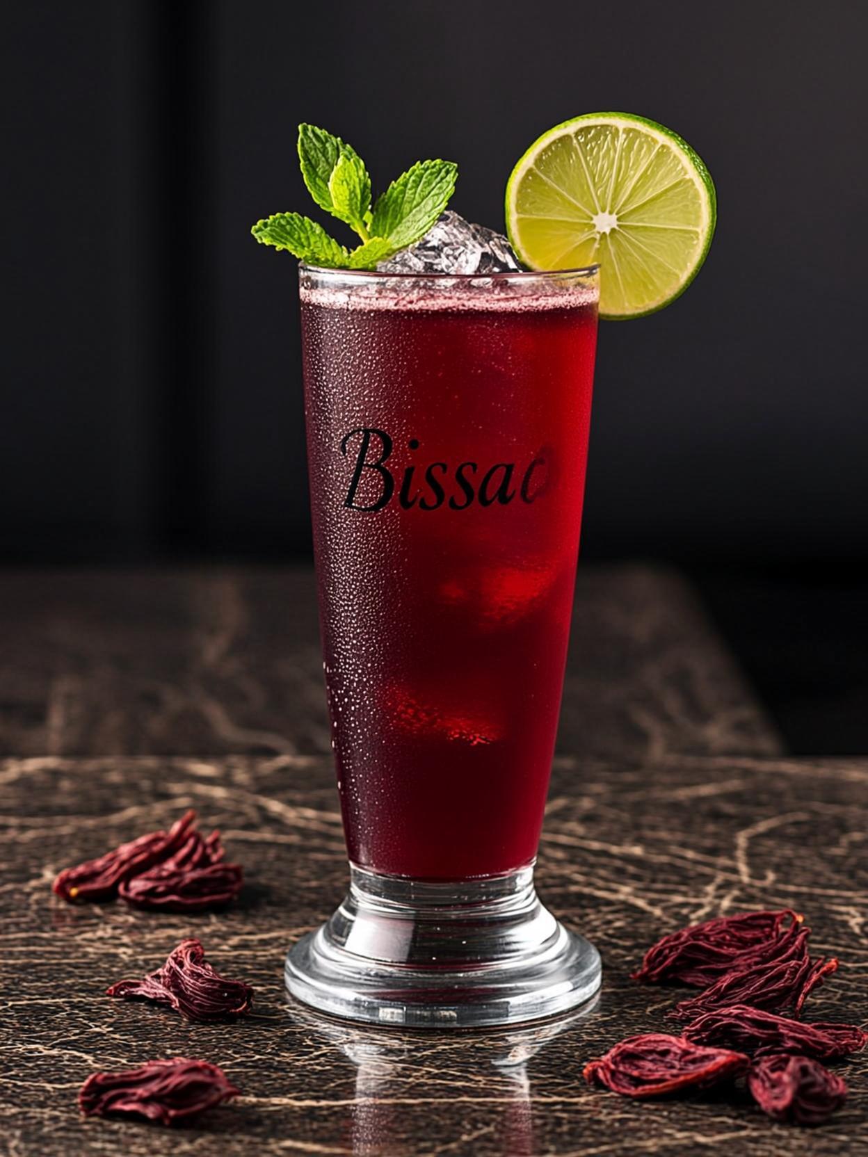 Boisson Bissap