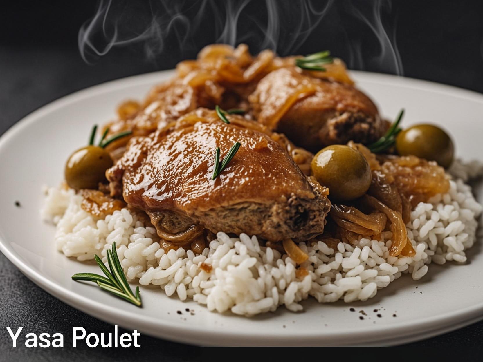 Yassa Poulet